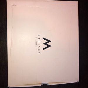 Madison by shoedazzle heels